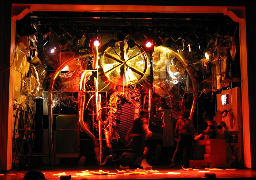 Production Photo